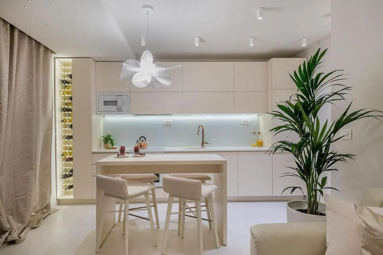 Levelup Apartment Сплит