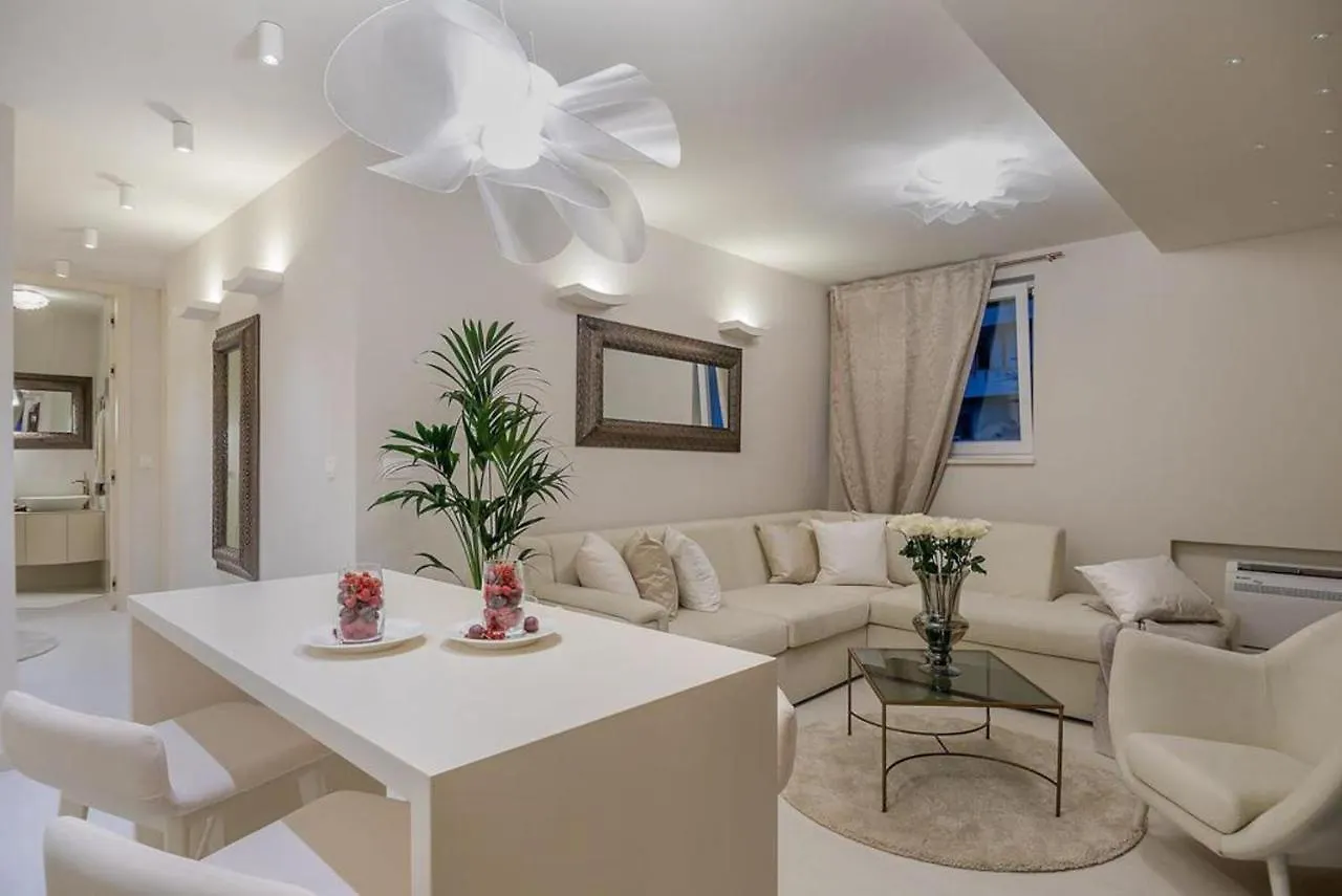 Levelup Apartment Сплит