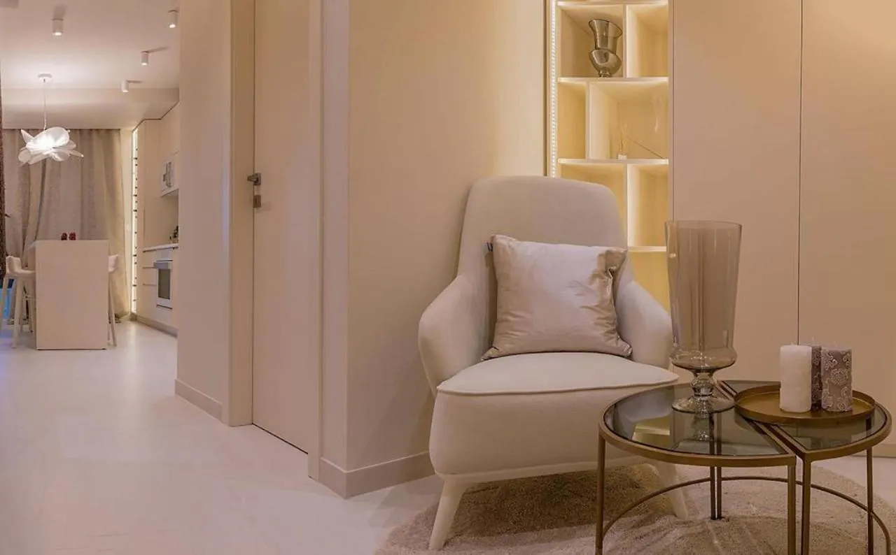 Levelup Apartment Сплит