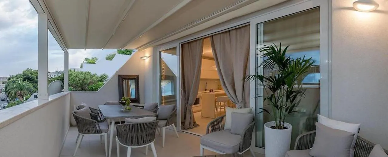 Levelup Apartment Сплит
